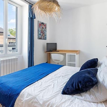 Apartament Machines De L'Ile - Fibre - Netflix - T2 La Tour Nantes Zewnętrze zdjęcie
