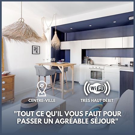Apartament Machines De L'Ile - Fibre - Netflix - T2 La Tour Nantes Zewnętrze zdjęcie