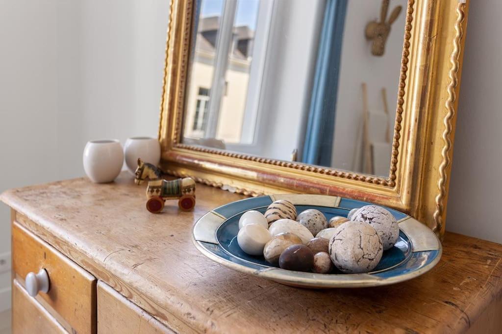 Apartament Machines De L'Ile - Fibre - Netflix - T2 La Tour Nantes Zewnętrze zdjęcie