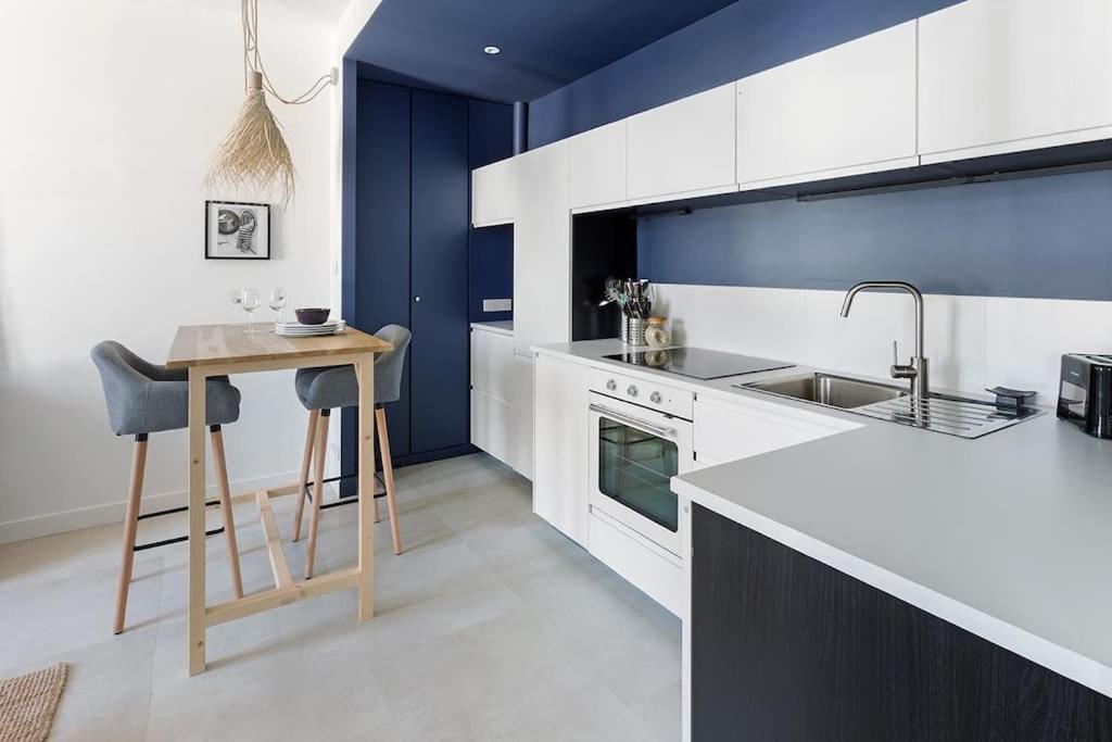 Apartament Machines De L'Ile - Fibre - Netflix - T2 La Tour Nantes Zewnętrze zdjęcie
